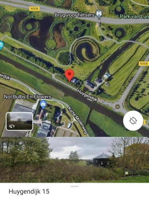 La Luna - Gino Heerhugowaard Bagian luar foto